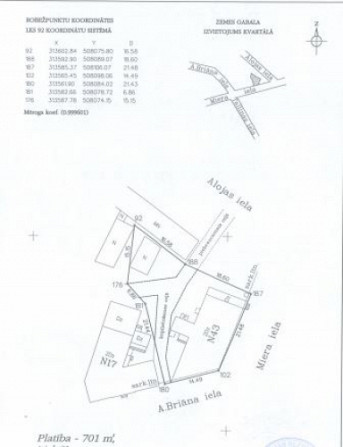 Piedāvājumā  iznomāts naudas plūsmas objekts ar attīstības potenciālu.  Iespēja iegādāties investīci Рига - изображение 7