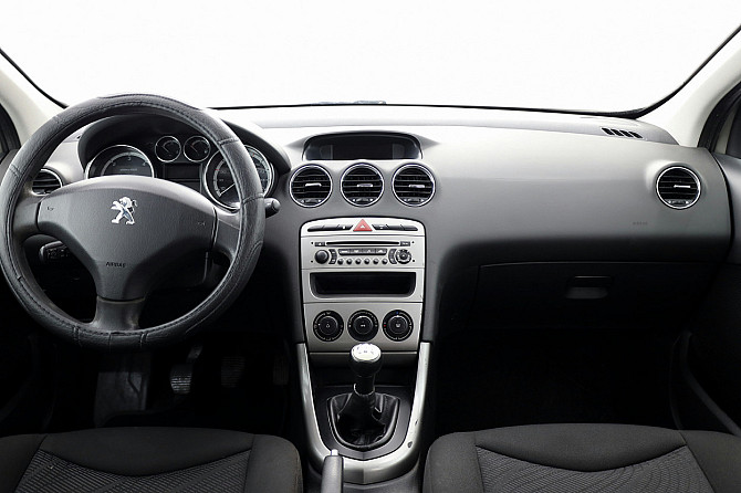 Peugeot 308 Facelift 1.6 HDi 68kW Tallina - foto 5