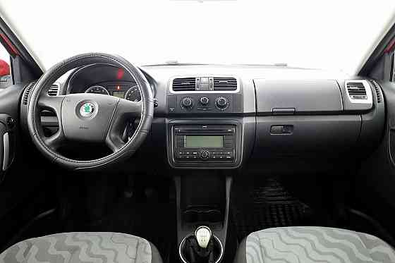 Skoda Fabia Comfortline 1.2 51kW Tallina