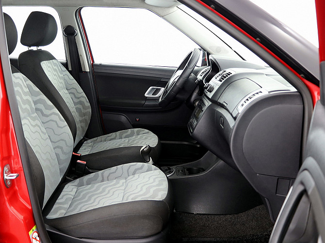 Skoda Fabia Comfortline 1.2 51kW Tallina - foto 6