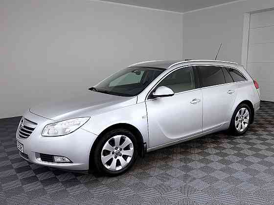 Opel Insignia Sports Tourer LPG 1.8 103kW Tallina