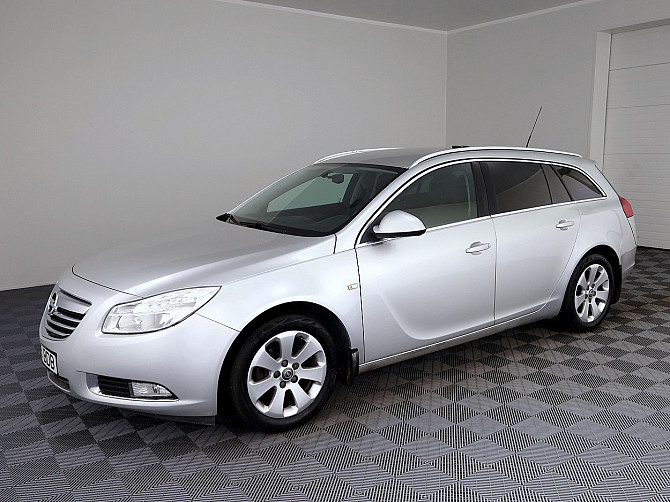 Opel Insignia Sports Tourer LPG 1.8 103kW Tallina - foto 2