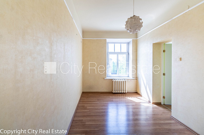 Renovēta māja, vieta automašīnai, ir lifts, balkons, guļamistabu skaits 2 gab., istabas Rīga - foto 20