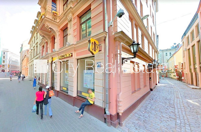 Renovēta māja, ir lifts, guļamistabu skaits 1 gab., studio tipa, virtuve apvienota ar Rīga - foto 15