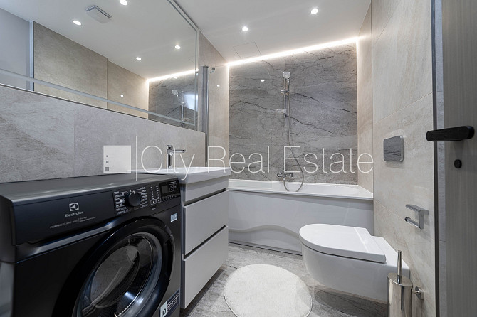 Новостройка, на подвальном этаже доступно кладовое помещение, территория Рига - изображение 5