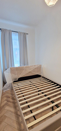 Fasādes māja, renovēta māja, viena kvadrātmetra apsaimniekošanas maksa mēnesī  0,65 EUR, Rīga - foto 4