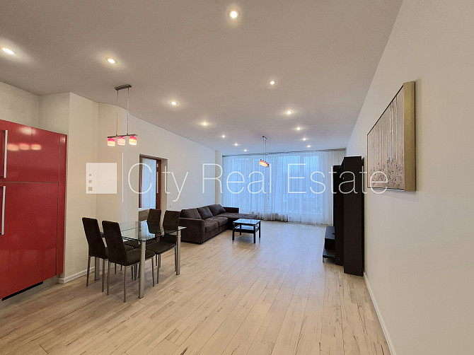 Projekts - Centra Nams, jaunceltne, slēgta teritorija, pazemes autostāvvieta, apsargāts pagalms, Rīga - foto 17