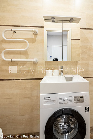 Pagalma ēka, labiekārtota apzaļumota teritorija, iežogota teritorija ar metāla sētu, Rīga - foto 6