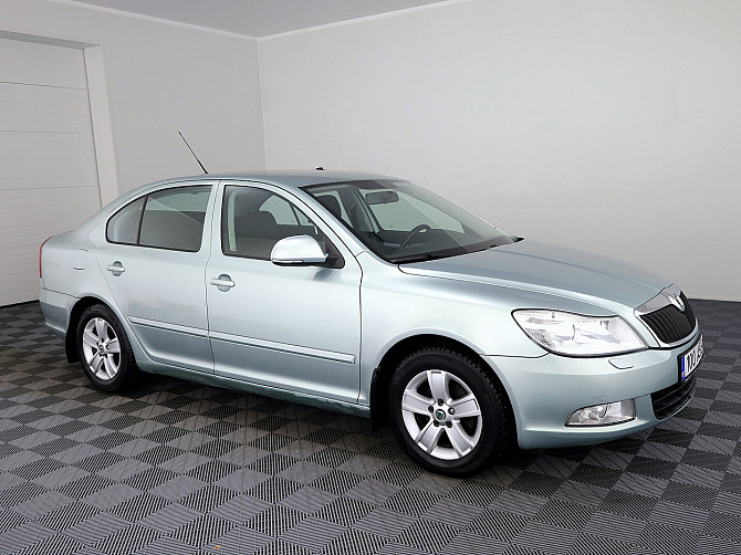 Skoda Octavia Comfortline Facelift ATM 1.4 90kW Tallina - foto 1