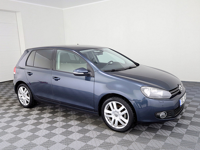 Volkswagen Golf Comfortline ATM 1.4 90kW Tallina - foto 1