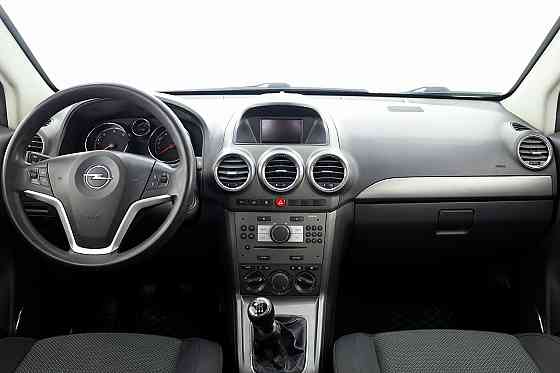 Opel Antara Comfort 4x4 2.0 CDTi 110kW Tallina