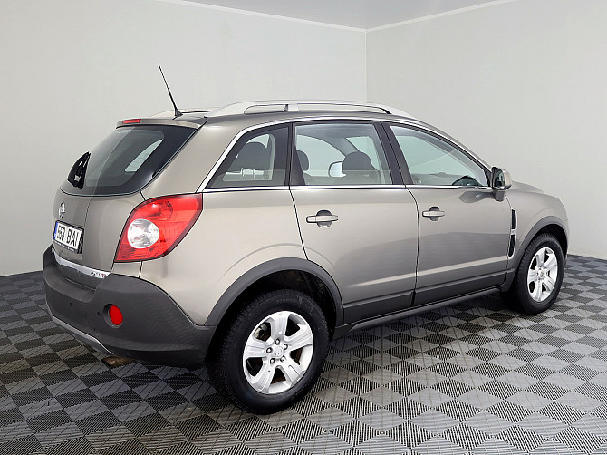 Opel Antara Comfort 4x4 2.0 CDTi 110kW Tallina - foto 3
