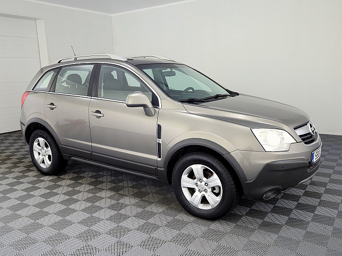 Opel Antara Comfort 4x4 2.0 CDTi 110kW Tallina - foto 1