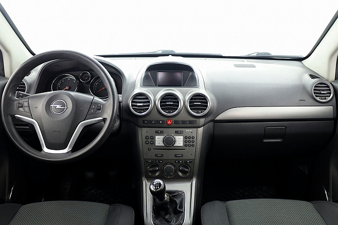 Opel Antara Comfort 4x4 2.0 CDTi 110kW Tallina - foto 5