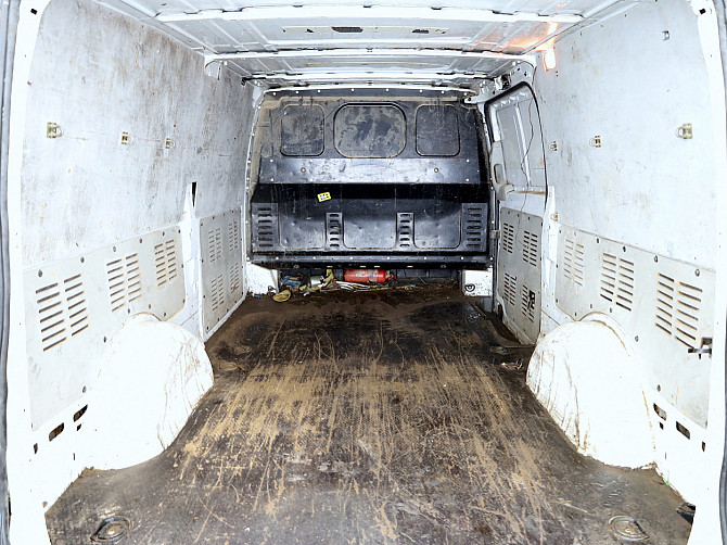 Mercedes-Benz Vito 111CDI Facelift 2.1 CDI 85kW Tallina - foto 8