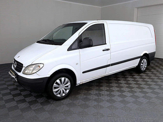 Mercedes-Benz Vito 111CDI Facelift 2.1 CDI 85kW Tallina - foto 2