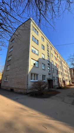 Продается 2-комнатная квартира в районе Тейка  улица Палму 18  Предлагается Рига - изображение 11