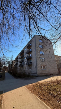 Продается 2-комнатная квартира в районе Тейка  улица Палму 18  Предлагается Рига - изображение 10