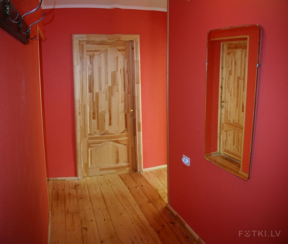 Продается 2-комнатная квартира в районе Тейка  улица Палму 18  Предлагается Рига - изображение 4