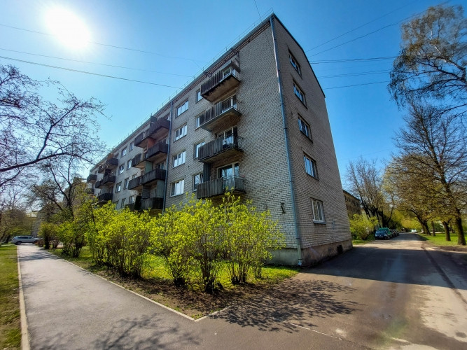 Продается 2-комнатная квартира в районе Тейка  улица Палму 18  Предлагается Рига - изображение 8