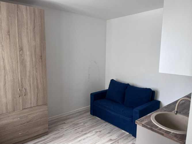 Stilīgs, dzīvoklis Rīgas centrā ar ļoti zemiem komunālie maksājumiem.  Tiek izīrēts studio tipa dzīv Рига - изображение 3