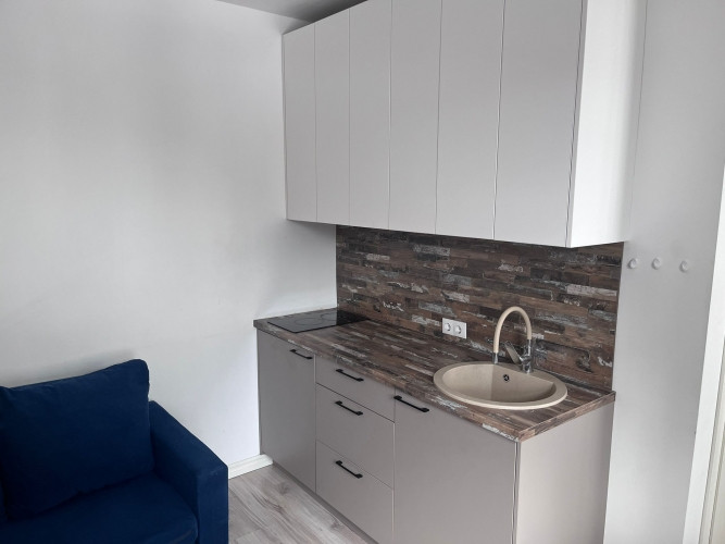 Stilīgs, dzīvoklis Rīgas centrā ar ļoti zemiem komunālie maksājumiem.  Tiek izīrēts studio tipa dzīv Рига - изображение 5