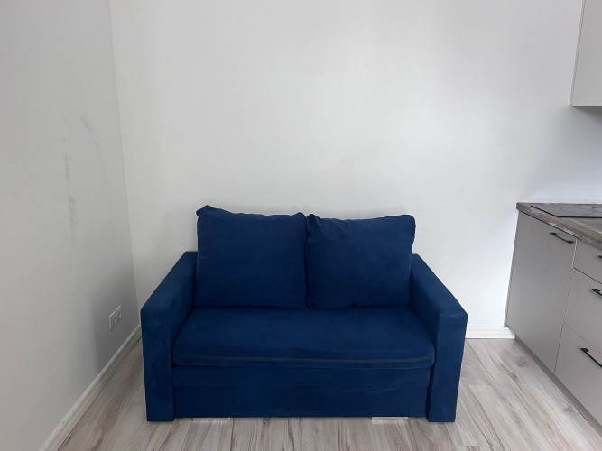 Stilīgs, dzīvoklis Rīgas centrā ar ļoti zemiem komunālie maksājumiem.  Tiek izīrēts studio tipa dzīv Рига - изображение 4