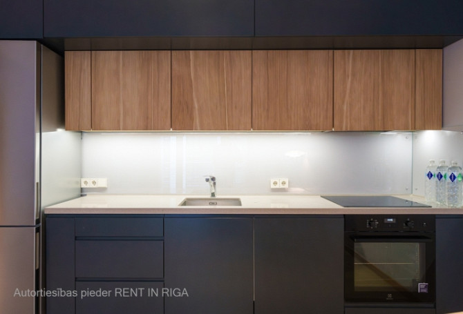 Продаётся элегантная и современная квартира в проекте Centrus, в самом центре Риги Рига - изображение 8