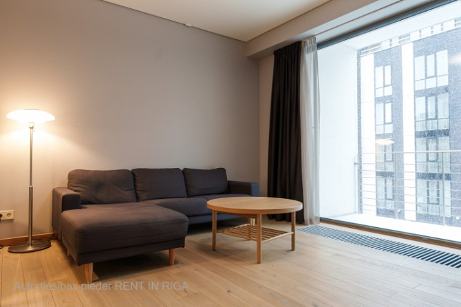 Продаётся элегантная и современная квартира в проекте Centrus, в самом центре Риги Рига - изображение 2