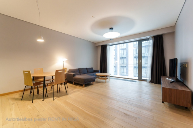 Продаётся элегантная и современная квартира в проекте Centrus, в самом центре Риги Рига - изображение 1