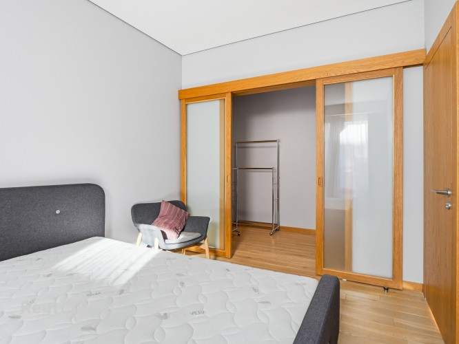 Продаётся элегантная и современная квартира в проекте Centrus, в самом центре Риги Рига - изображение 17