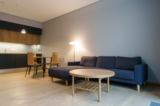 Продаётся элегантная и современная квартира в проекте Centrus, в самом центре Риги Рига - изображение 4