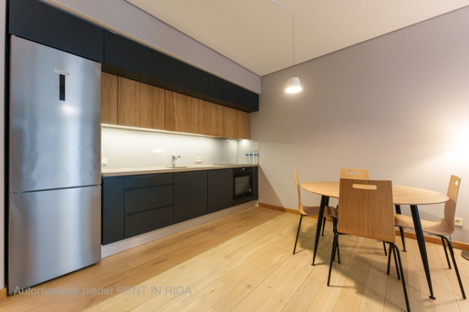 Продаётся элегантная и современная квартира в проекте Centrus, в самом центре Риги Рига - изображение 5
