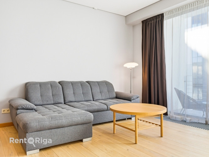 Продаётся элегантная и современная квартира в проекте Centrus, в самом центре Риги Рига - изображение 11