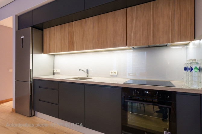 Продаётся элегантная и современная квартира в проекте Centrus, в самом центре Риги Рига - изображение 7