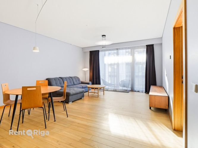 Продаётся элегантная и современная квартира в проекте Centrus, в самом центре Риги Рига - изображение 10