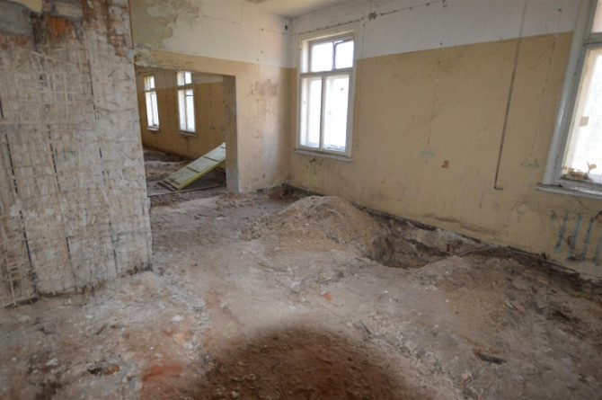 Premises located on the ground floor of a wooden residential building.  Total area of the premises:  Рига - изображение 6