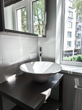 Izīrē mājīgu studio tipa dzīvokli Rīgas klusajā centrā, Antonijas un Dzirnavu ielas krustojums.  Pil Рига - изображение 9