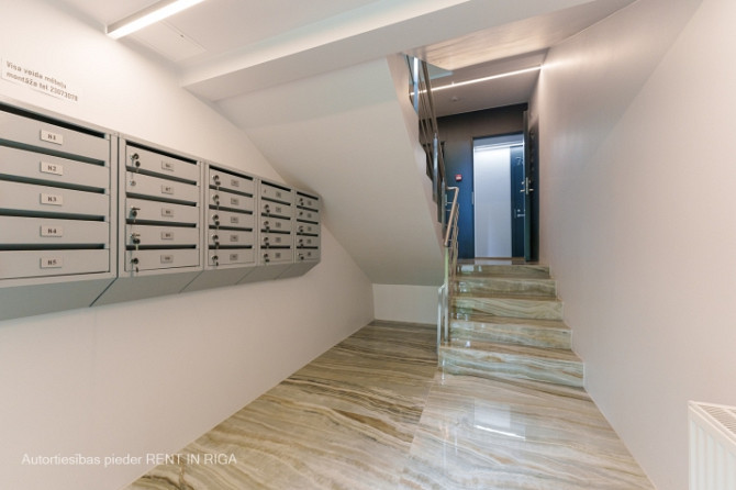 Квартиры с отличным потенциалом для инвестиций.  "Ezera SOLO" расположены в тихом и Рига - изображение 9