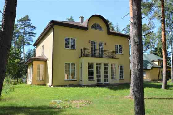 A private house in Saulkrasti.  The house is located on the Limbaži side, bordering Saulkrasti, appr Limbaži un novads