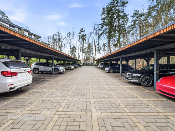 Pārdod 2 stāvīgu penthausa tipa dzīvokli!  Ekskluzīvs dzīvoklis, kas atrodas ēkas 3. un 4. Jūrmala - foto 3