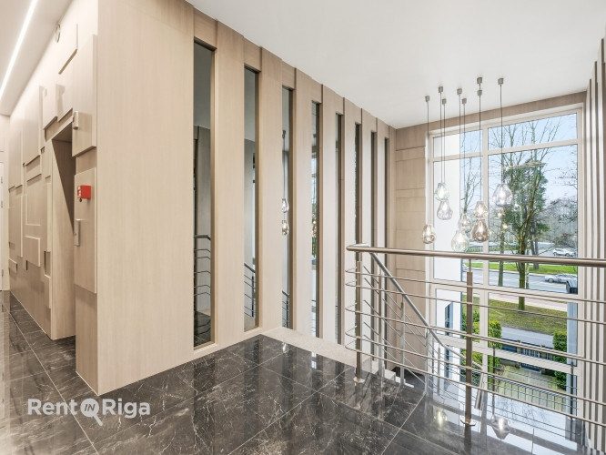 Pārdod 2 stāvīgu penthausa tipa dzīvokli!  Ekskluzīvs dzīvoklis, kas atrodas ēkas 3. un 4. Jūrmala - foto 7