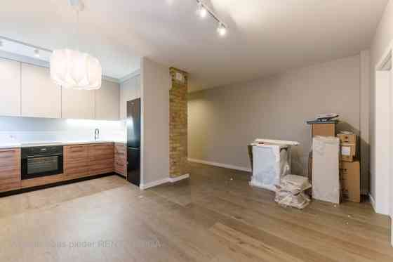 Прекрасная возможность арендовать  квартиру в реновированном проекте в Рига