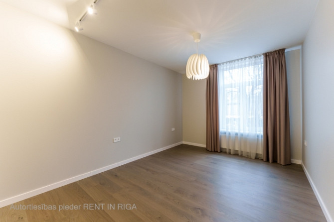 Прекрасная возможность арендовать  квартиру в реновированном проекте в Рига - изображение 7