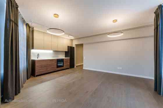 Прекрасная возможность жить в реновированном проекте в  Агенскалнсе.  Отличное Рига