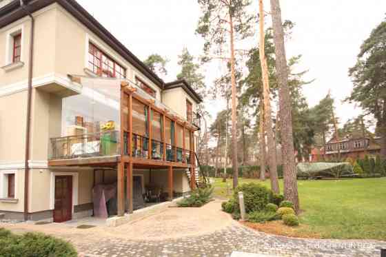 Сдается в аренду эксклюзивный дом в Межапарке. Дом состоит из просторной Rīga