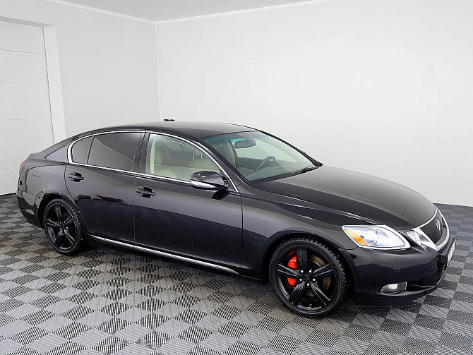 Lexus GS 450h President Facelift ATM 3.5 218kW Таллин - изображение 1