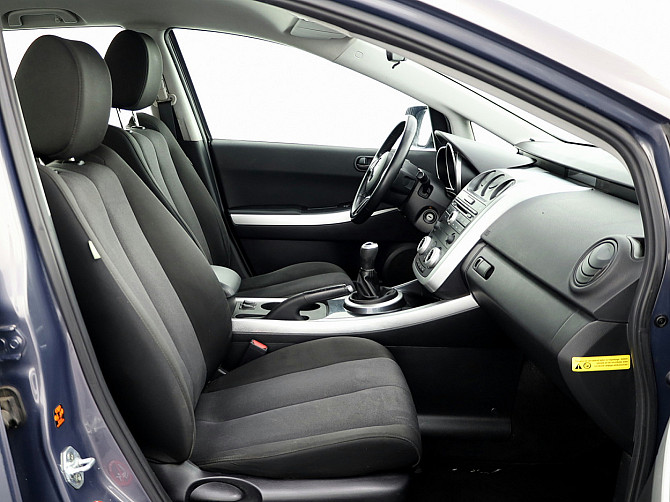 Mazda CX-7 Comfort 4x4 2.3 191kW Tallina - foto 6