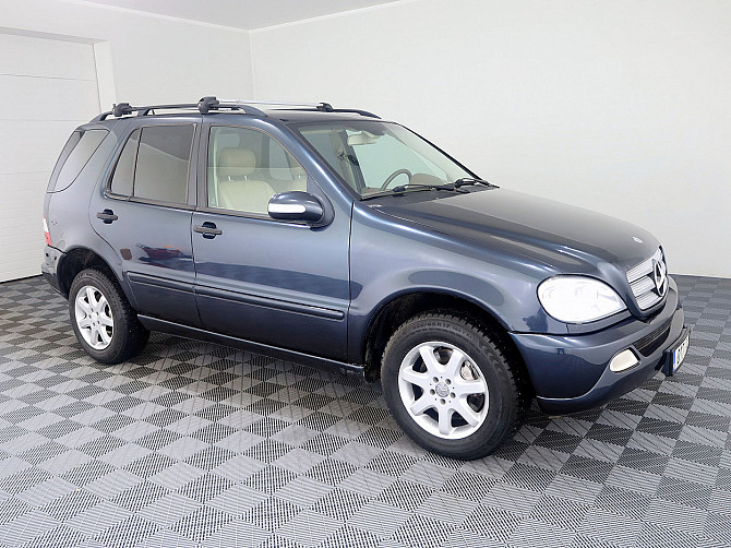 Mercedes-Benz ML 270 Luxury ATM 2.7 CDI 120kW Tallina - foto 1