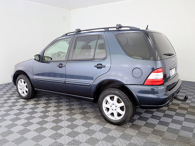 Mercedes-Benz ML 270 Luxury ATM 2.7 CDI 120kW Tallina - foto 4